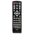 crypto redi 253 dvb t2 full hd receiver with 2 in 1 control extra photo 2