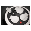 brennenstuhl comfort line cable drum 3 socket with usb charging 3m extra photo 1 brennenstuhl comfort line cable drum 3 socket with usb charging 3m extra photo 1