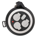 brennenstuhl comfort line cable drum 3 socket with usb charging 3m extra photo 3 brennenstuhl comfort line cable drum 3 socket with usb charging 3m extra photo 3