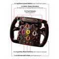 thrustmaster 4160571 ferrari f1 wheel add on ps3 ps4 xbox one extra photo 2