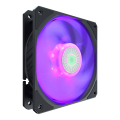 coolermaster sickleflow 120mm fan rgb extra photo 1