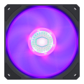 coolermaster sickleflow 120mm fan rgb extra photo 2