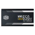 psu coolermaster mwe gold v2 650w modular 80 gold extra photo 1