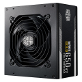 psu coolermaster mwe gold v2 650w modular 80 gold extra photo 2