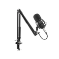 genesis ngm 1695 radium 300 studio xlr arm popfilter microphone extra photo 3