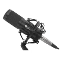 genesis ngm 1695 radium 300 studio xlr arm popfilter microphone extra photo 4