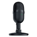 razer seiren mini pc ps4 ps5 mac ultra compact supercardioid condenser mic shockmount extra photo 2