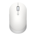 pontiki xiaomi hlk4040gl mi wireless dual mode silent mouse white extra photo 1