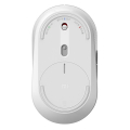 pontiki xiaomi hlk4040gl mi wireless dual mode silent mouse white extra photo 3