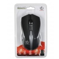 rebeltec wireless mouse galaxy black silver extra photo 2