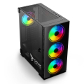 savio prime x1 argb case glass extra photo 2