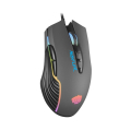 fury nfu 1698 hustler rgb backlight 6400dpi gaming mouse extra photo 4