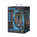 fury nfu 1698 hustler rgb backlight 6400dpi gaming mouse extra photo 5