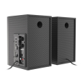genesis ncs 1716 helium 300bt 20 bluetooth argb speakers extra photo 3