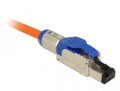 delock 86487 rj45 plug field assembly cat81 metal extra photo 2