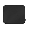 logilink id0195 gaming mouse pad stitched edges 250 x 220 mm black extra photo 1