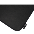 logilink id0196 gaming mouse pad stitched edges 320 x 270 mm black extra photo 3