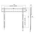 logilink bp0117 tv wall mount 4380 fix extra photo 3