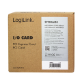 logilink ad0020 external ssd enclosure 25 for msata aluminum extra photo 6