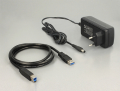 delock 62661 usb 30 dual docking station for 2 x sata hdd ssd with clone function extra photo 5
