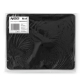 nod mat mousepad 180x220x2mm black extra photo 4