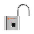 trendgeek fingerprint padlock tg 131 extra photo 2