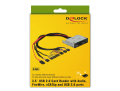 delock 91669 usb 20 card reader 35 all in 1 extra photo 5