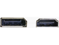 delock 61768 adapter mini displayport 11 male displayport hdmi dvi female passive extra photo 5