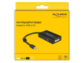 delock 62623 adapter mini displayport 11 male displayport hdmi dvi female passive extra photo 2