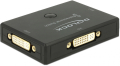 delock 18751 dvi 2 1 switch bidirectional 4k 30 hz extra photo 1