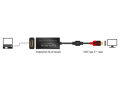 delock 63928 displayport adapter for a usb type c monitor 4k 60 hz extra photo 1