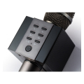 musicman karaoke microphone elegance bt x45 black extra photo 2