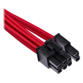 corsair diy cable premium individually sleeved dc cable starter kit type4 gen4 red extra photo 4