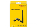 delock 12462 usb 20 dual band wlan ac a b g n stick 433 150 mbps with external antenna extra photo 2 delock 12462 usb 20 dual band wlan ac a b g n stick 433 150 mbps with external antenna extra photo 2