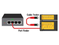 delock 86407 cable tester rj45 rj12 portfinder extra photo 2