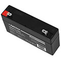 nod lab 6v13ah replacement battery extra photo 1