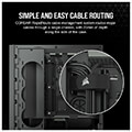 case corsair 5000d airflow tempered glass mid tower atx black extra photo 5
