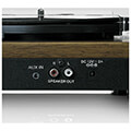 lenco ls 100wd turntable bluetooth and 2 external speakers extra photo 3