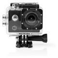 nedis acam21bk action camera full hd 1080p wi fi extra photo 1