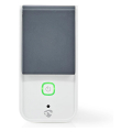 nedis wifipo120fwt wi fi smart plug outdoor 16a with power consumption meter extra photo 1