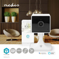 nedis wifici40cwt wifi smart ip camera full hd 1080p indoor extra photo 2