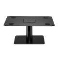logilink bp0142 tabletop projector stand steel plastic max 10 kg black extra photo 1