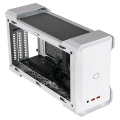 case coolermaster nc100 white v sfx gold 650w power supply extra photo 2