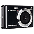 agfaphoto compact cam dc5200 black dc5200bk extra photo 1