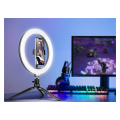 tracer led ring light 26cm with mini tripod traosw46747 extra photo 4