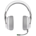 corsair headset virtuoso rgb wireless 71 white extra photo 1