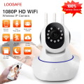 loosafe ls f3 ip camera 3mpixels ptz wifi and lan extra photo 3