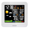 sencor sws 5600 weather station with wireless sensor extra photo 1