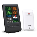 sencor sws 7300 weather station extra photo 2
