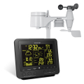 sencor sws 9700 professional weather station with wireless 5 in 1 sensor extra photo 1